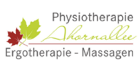 Logo der Firma Ahornallee Physiotherapie aus Weimar