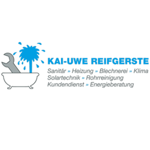 Logo der Firma Kai-Uwe Reifgerste Sanitär & Heizungsbau aus Heidelberg