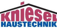 Logo der Firma Kniesel Haustechnik GmbH aus Stauchitz