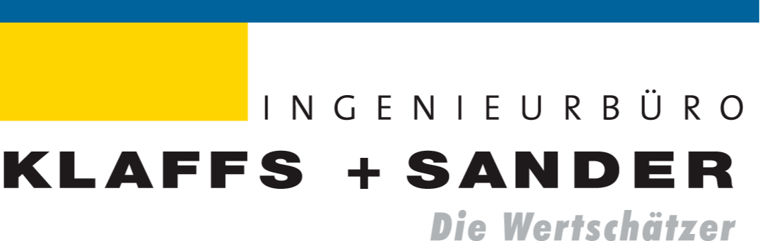 Logo der Firma Klaffs & Sander Ingenieurbüro, Kfz-Sachverständige aus Meiningen