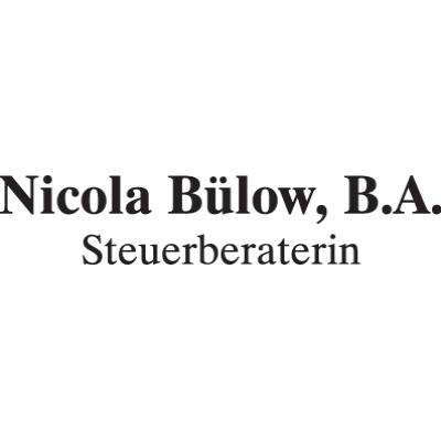 Logo der Firma Steuerberatung Nicola Bülow aus Berlin
