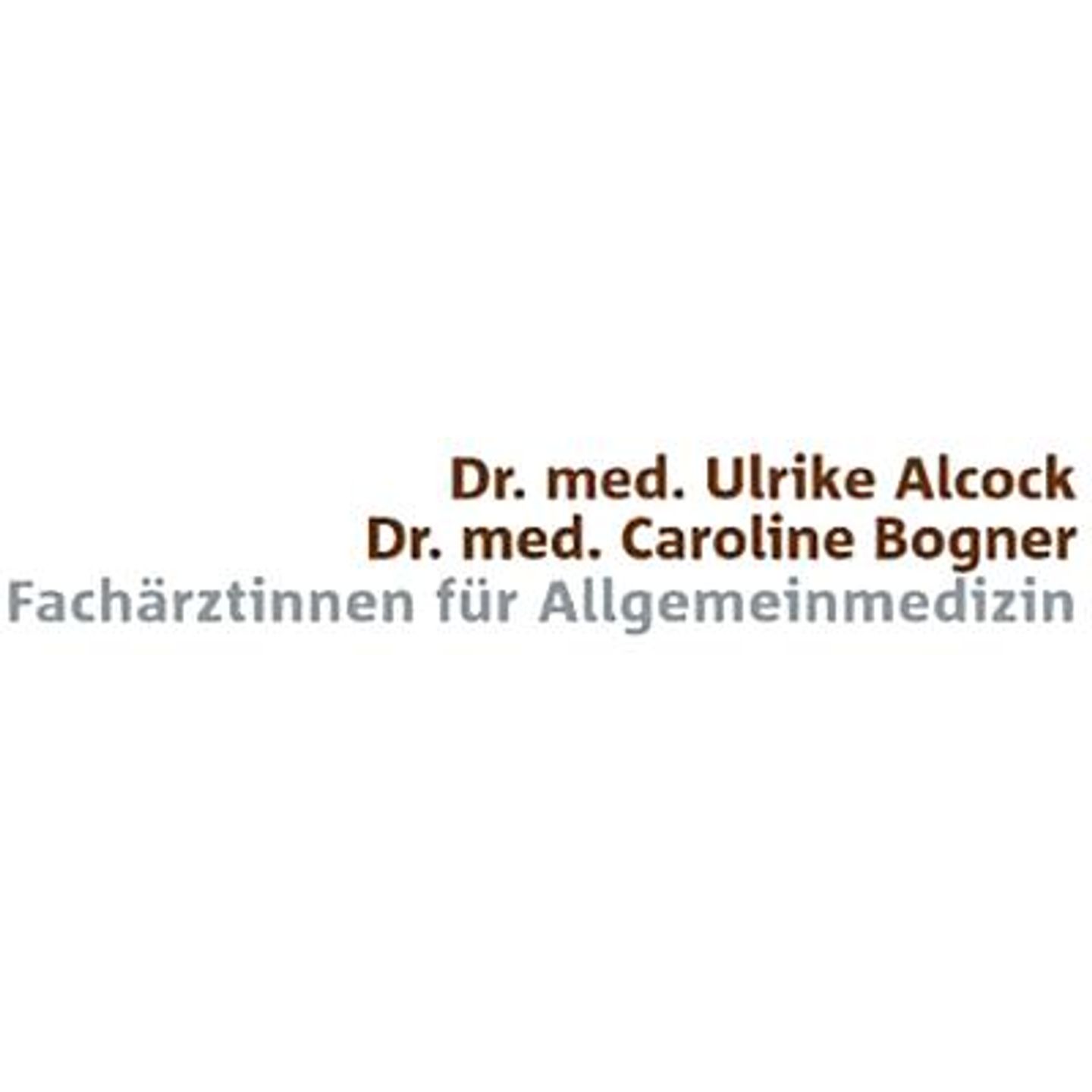 Logo der Firma arabella Hausärztinnen Alcock U. Dr.med. und Bogner C. Dr.med. aus München