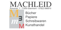 Logo der Firma Machleid Buchhandlung aus Ettenheim