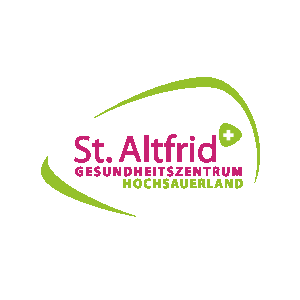 Logo der Firma Gesundheitszentrum Hochsauerland St. Altfrid gGmbH aus Bestwig