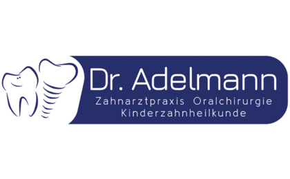 Logo der Firma Adelmann, Dr. Regina, Dr. Florian, Zahnärzte ehemals Praxis Dr. Vierling aus Ingolstadt