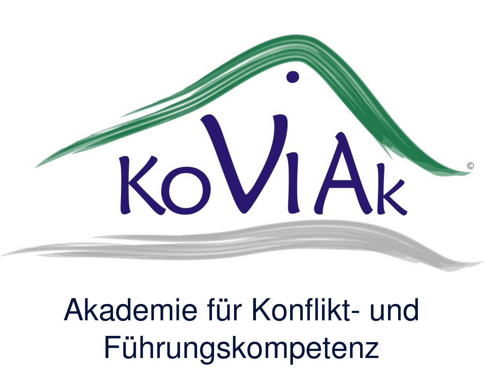 Logo der Firma KoViAk Akademie aus Mülheim an der Ruhr