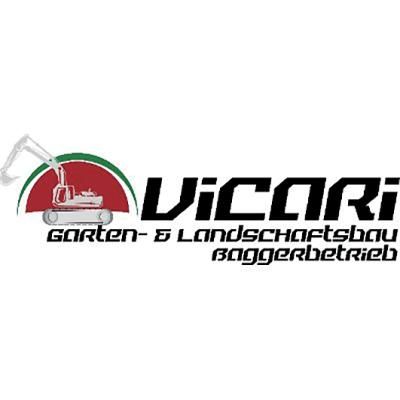 Logo der Firma Giorgio Vicari Galabau Baggerbetrieb aus Coburg