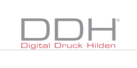 Logo der Firma DDH Druckerei aus Hilden