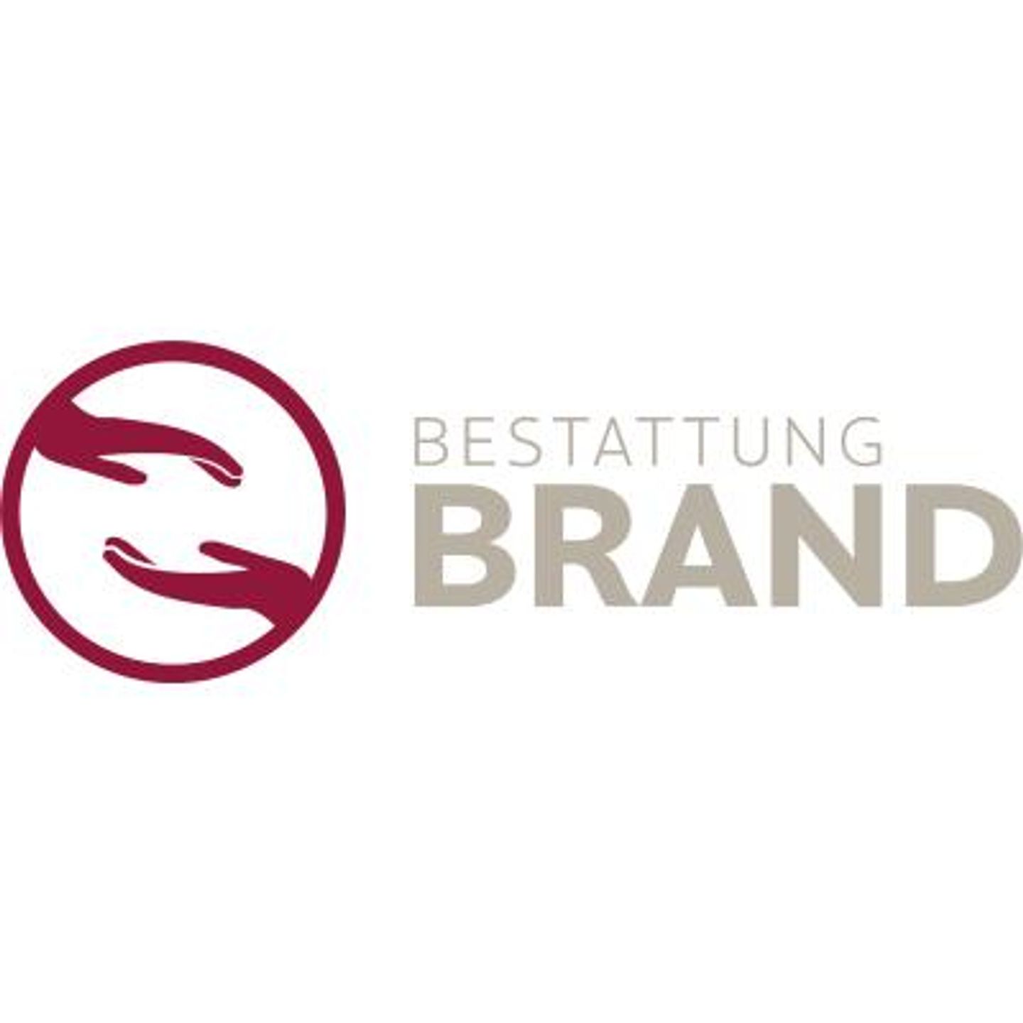 Logo der Firma Bestattungen Brand - Rosenheim aus Rosenheim