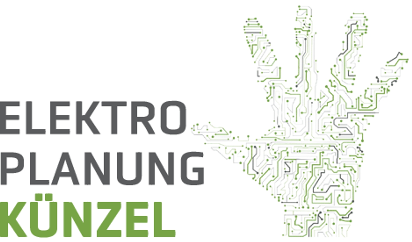Logo der Firma Künzel Kai Ingenieurbüro: Elektrotechnik aus Chemnitz