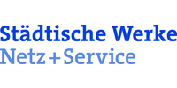 Logo der Firma Netz + Service aus Kassel