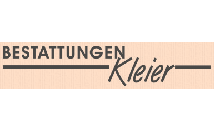 Logo der Firma Bestattungen Kleier aus Düsseldorf