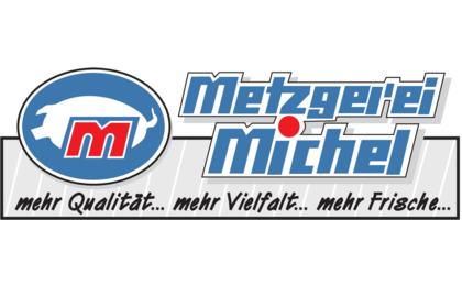 Logo der Firma Michel Metzgerei aus Schwebheim