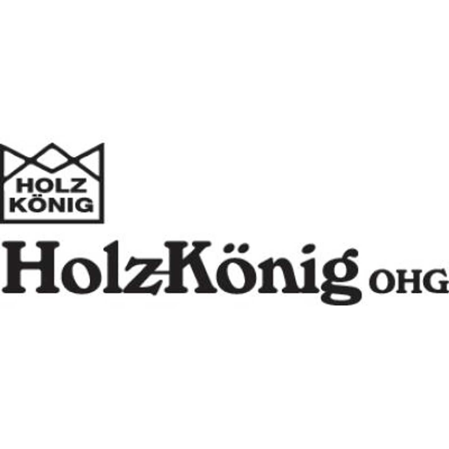 Logo der Firma Holz-König Ernst König OHG aus Berlin