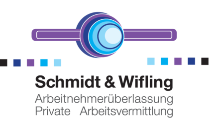 Logo der Firma Arbeitsvermittlung Schmidt & Wifling aus Amberg