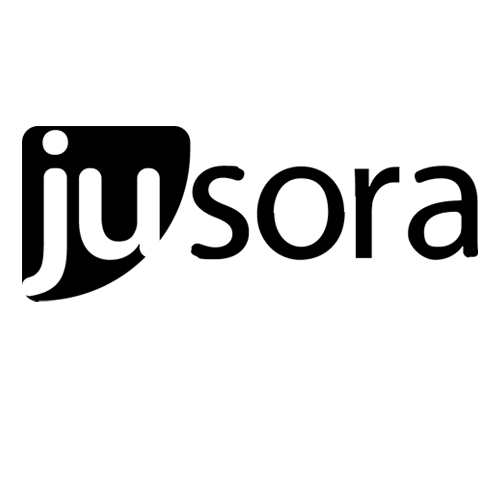 Logo der Firma JUSORA - Ihr gutes Recht aus Düsseldorf