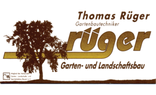 Logo der Firma Rüger Thomas Garten- u. Landschaftsbau aus Arnstein