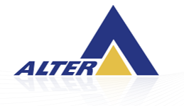Logo der Firma Alter GmbH Elektro- und Sicherheitstechnik aus Königstein im Taunus
