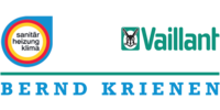 Logo der Firma Krienen, Bernd Heizung Sanitär aus Viersen auf dem Branchenportal Heizungsbau.net