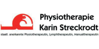 Logo der Firma Physiotherapie Streckrodt Karin aus Gräfenthal