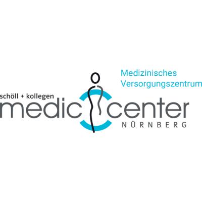 Logo der Firma MCN Medic Center Nürnberg GmbH aus Nürnberg