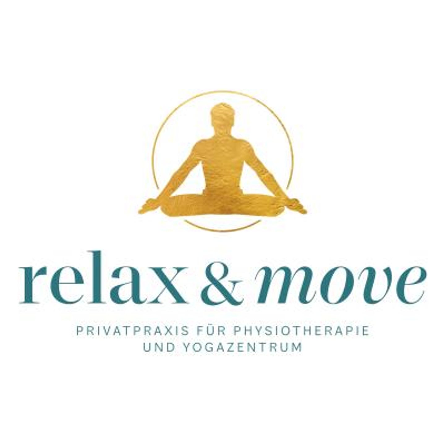 Logo der Firma Relax & Move - Privatpraxis für Physiotherapie & Yogazentrum Amberg aus Amberg