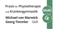 Logo der Firma Marwick van & Timmler aus Ratingen