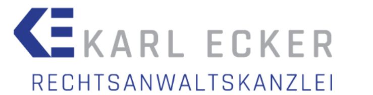 Logo der Firma Ecker Karl Ludwig Rechtsanwaltskanzlei aus Augsburg