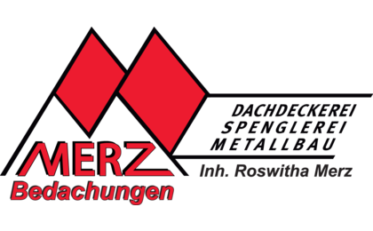 Logo der Firma Merz-Bedachungen  Inh. Roswitha Merz aus Neuhütten