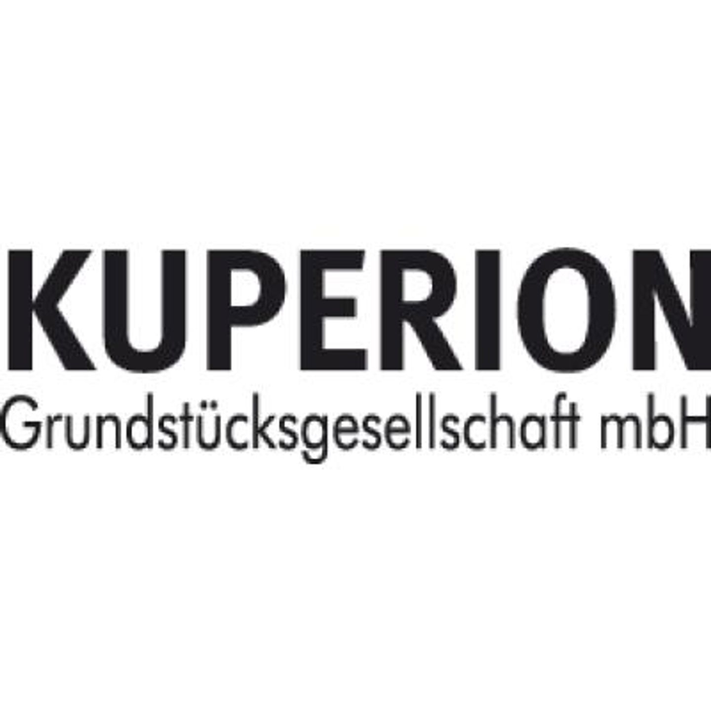 Logo der Firma Kuperion Grundstücksgesellschaft mbH aus Berlin