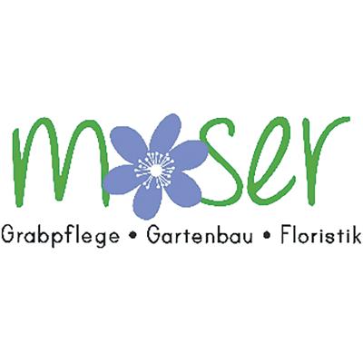 Logo der Firma Gärtnerei Moser aus Passau