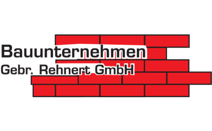 Logo der Firma Bauunternehmen Gebrüder Rehnert GmbH aus Thermalbad Wiesenbad