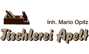 Logo der Firma Tischlerei Apelt aus Großschönau auf dem Branchenportal Tischler-Schreiner.org