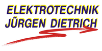 Logo der Firma Dietrich Jürgen Elektrotechnik aus Bad Frankenhausen/Kyffhäuser