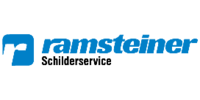 Logo der Firma Ramsteiner Schilderservice aus Bergkirchen-Günding