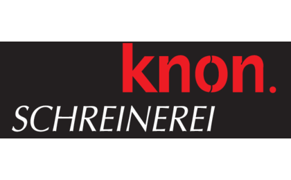 Logo der Firma Knon Schreinerei aus Hauzenberg