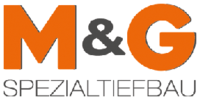 Logo der Firma M&G Spezialtiefbau GmbH aus Ruhpolding