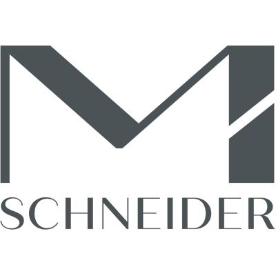 Logo der Firma M. Schneider Offenbach GmbH & Co. KG aus Offenbach am Main