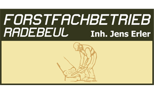 Logo der Firma Forstfachbetrieb Radebeul aus Radebeul auf dem Branchenportal Gartenbau.org