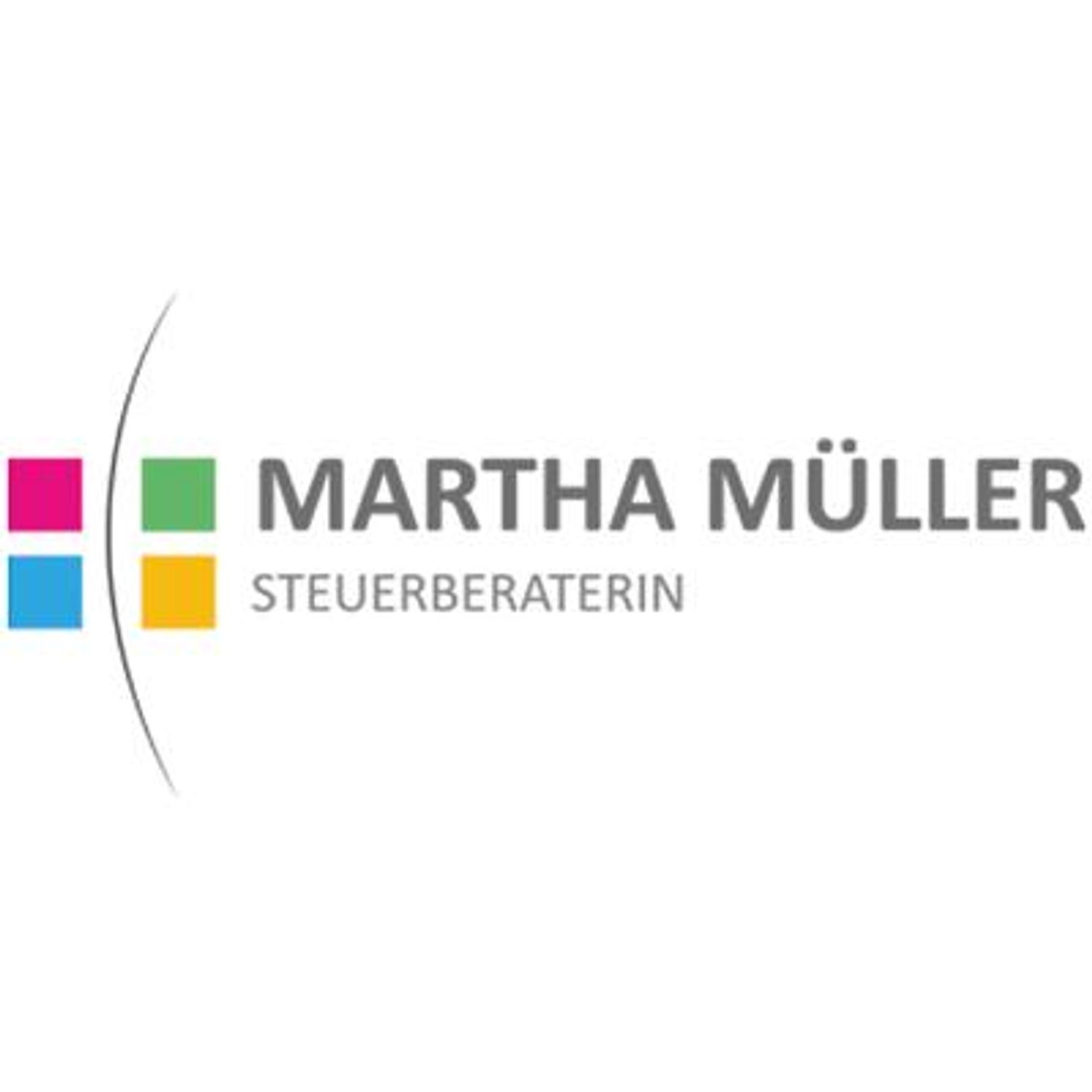 Logo der Firma Martha Müller Steuerberaterin aus Bad Kissingen