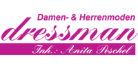 Logo der Firma Damen & Herrenmoden dressman Anita Peschel aus Großenhain