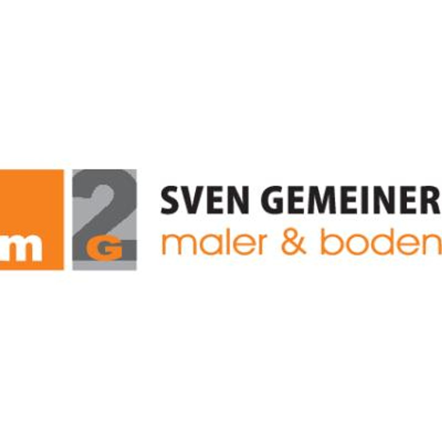 Logo der Firma maler & boden Malerfachbetrieb Sven Gemeiner aus Plauen