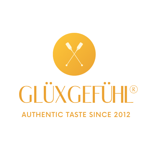 Logo der Firma GLÜXGEFÜHL Catering Berlin aus Berlin