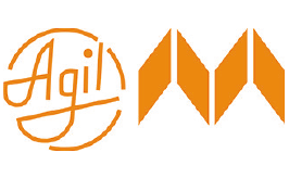 Logo der Firma Agil Baustoffmarkt GmbH aus Mühlhausen