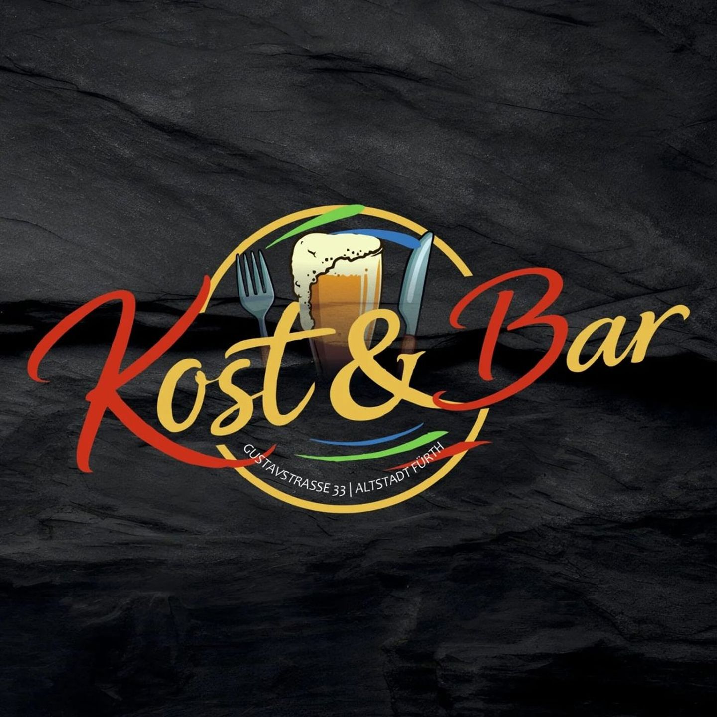 Logo der Firma Kost & Bar - Altstadt aus Fürth