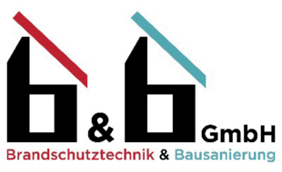 Logo der Firma B&B GmbH Brandschutztechnik und Bausanierung aus Lauf