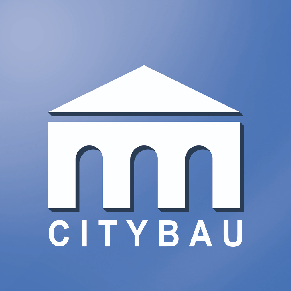 Logo der Firma Citybau Wohnbaugesellschaft mbH aus Deizisau