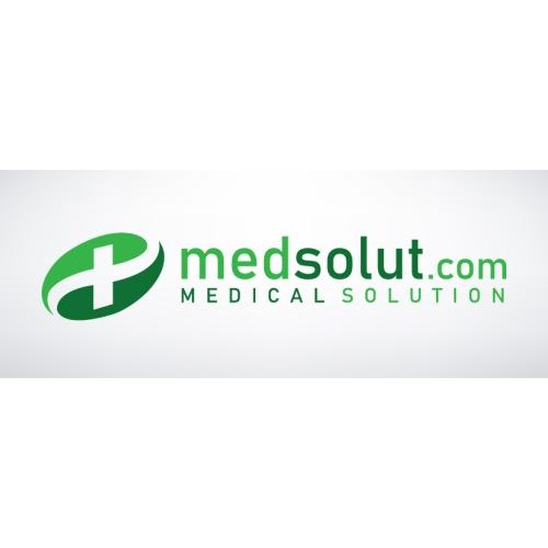 Logo der Firma MedSolut AG aus Berlin