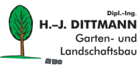 Logo der Firma Dittmann Heinz-Josef Dipl.-Ing. aus Roth auf dem Branchenportal Gartenbau.org