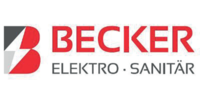 Logo der Firma Elektro-Becker-Sanitär GmbH aus Bleicherode